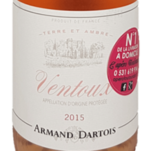 Les Terres Ambrées 2011