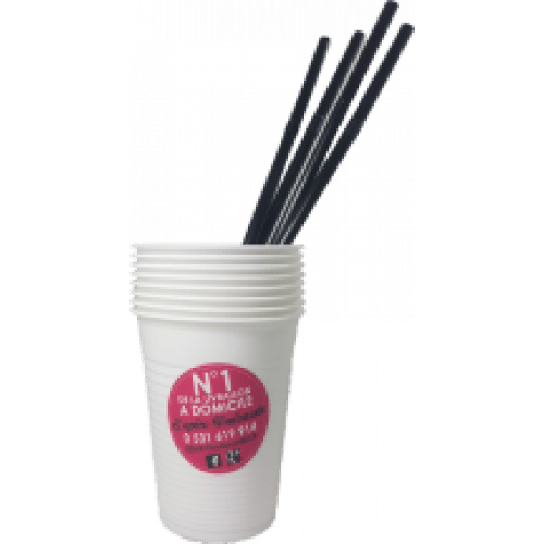 Gobelet 20cl x4