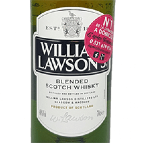 William Lawson 70 cl