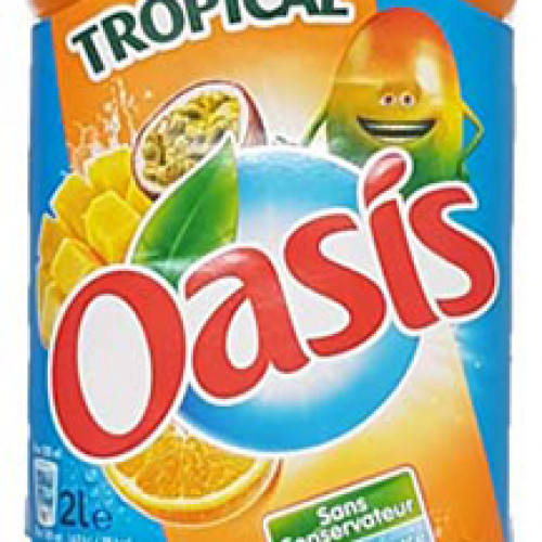 Oasis tropical 2L