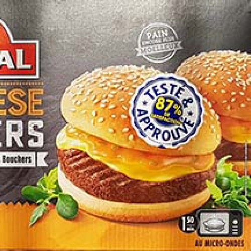 Burger Charal 140g
