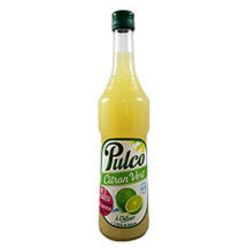 Pulco citron vert 70cl