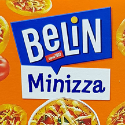 Belin Minizza 100 g
