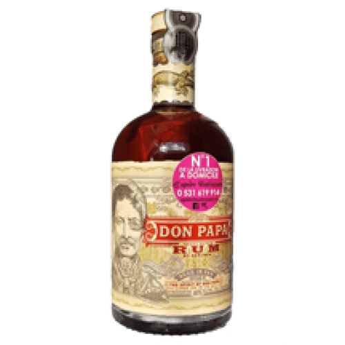 Rhum Don Papa 70 cl
