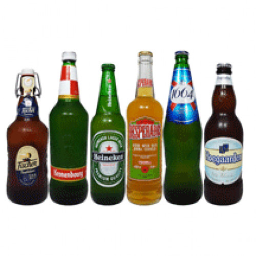 Mixte Grande Bouteille