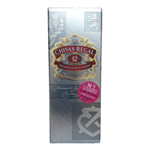 Whisky Chivas 12 ans 70 cl