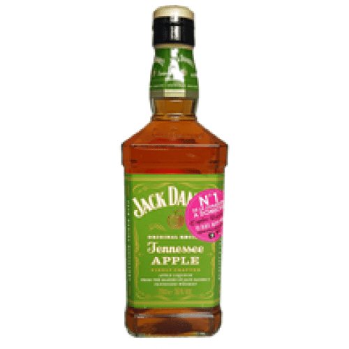 Whisky Jack Daniel's Apple 70 cl