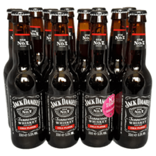Jack Coca 33cl x 12 /4L