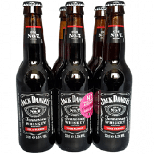 Jack Coca 33cl x 6 /2L