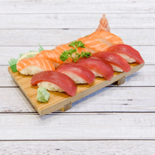Menu maki S2