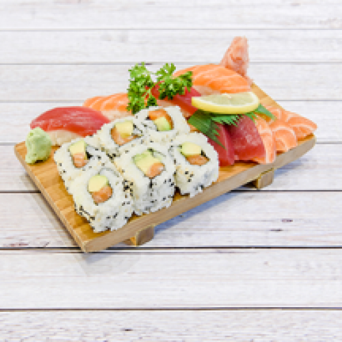 Menu plateaux 2 S5