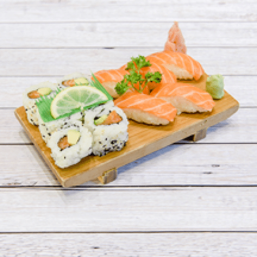 Menu plateaux 3 S6