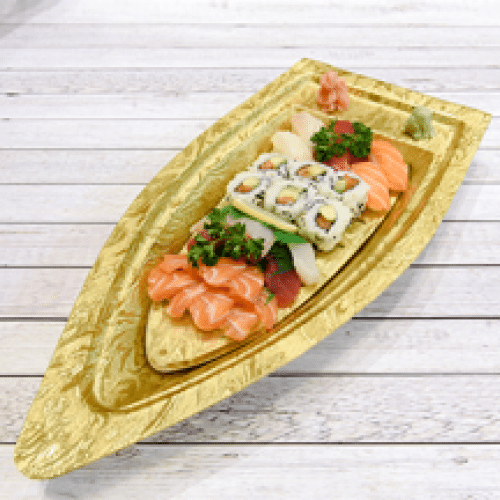 Menu plateaux 5 S8