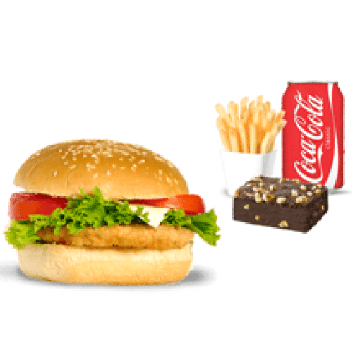 Menu Burger