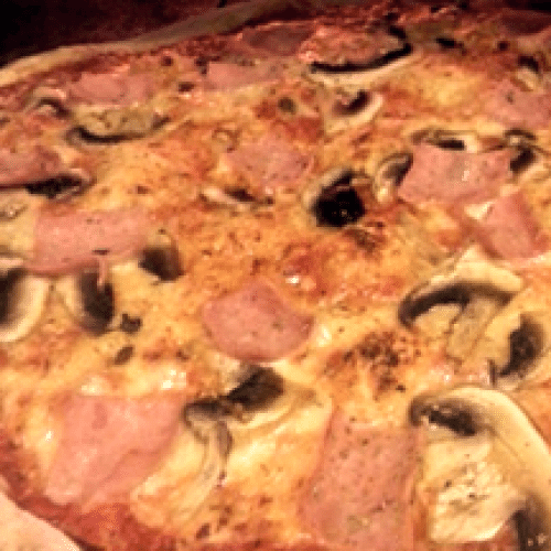 Pizza Reine