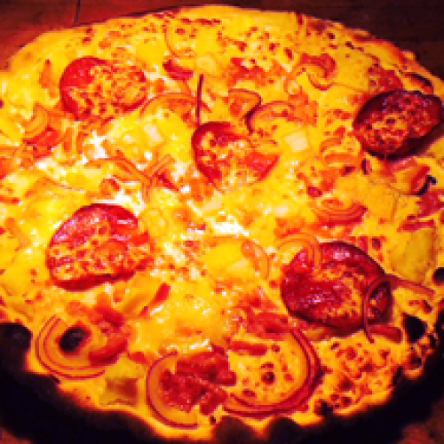Pizza Napolitaine