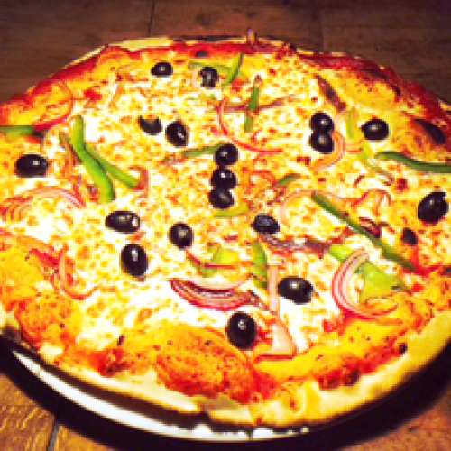 Pizza Sicilienne
