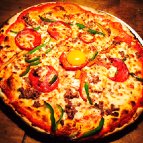 Pizza Roma