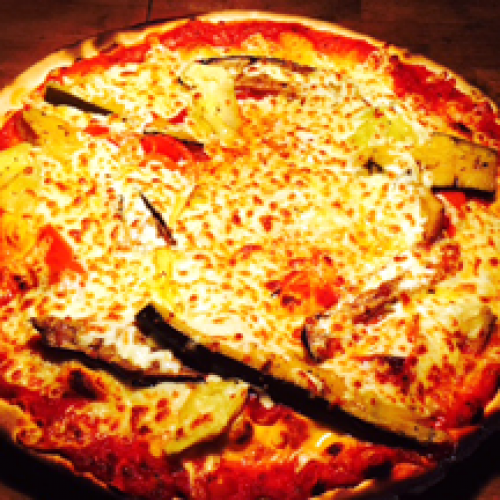 Pizza Végétarienne