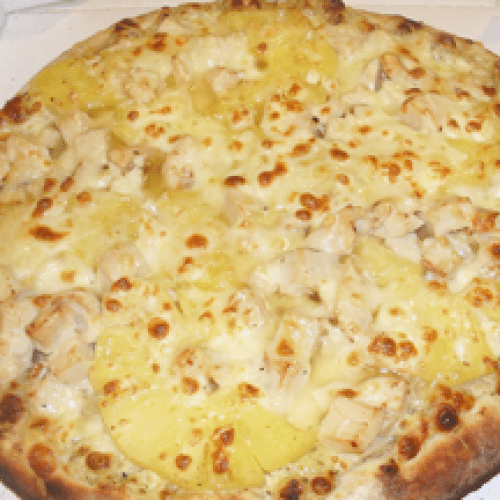 Pizza Indienne
