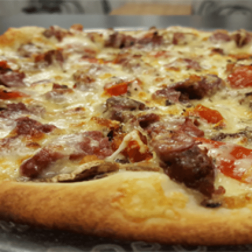 Pizza Gersoise