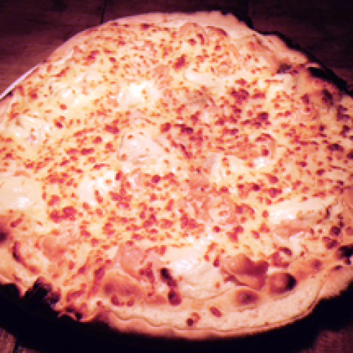 Pizza Norvégienne