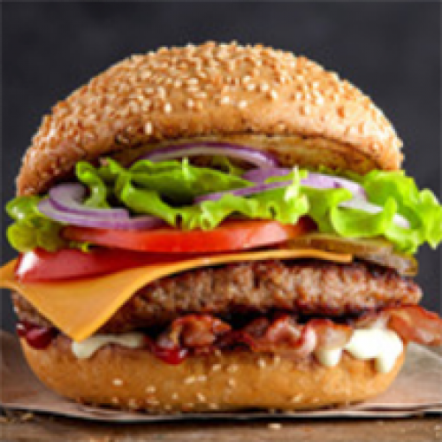 Burger Bacon