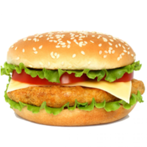 Burger Poisson