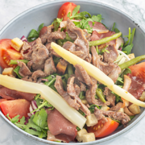 Salade de Gésiers