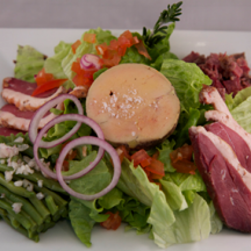 Salade Gourmande