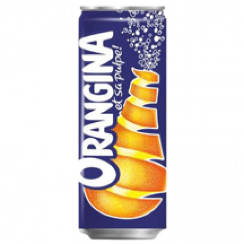 Orangina 33 cl