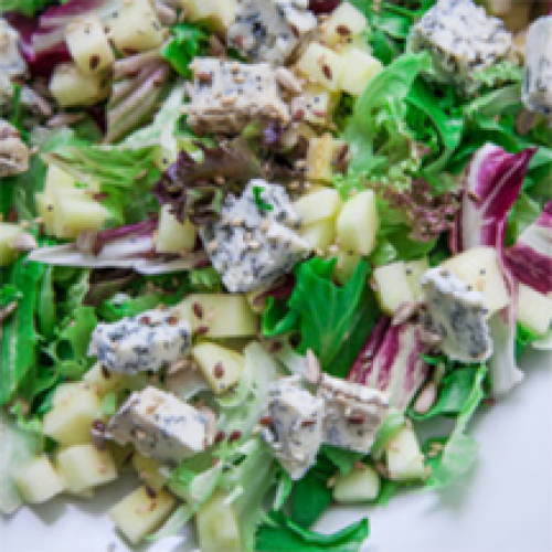 Salade Noix Roquefort