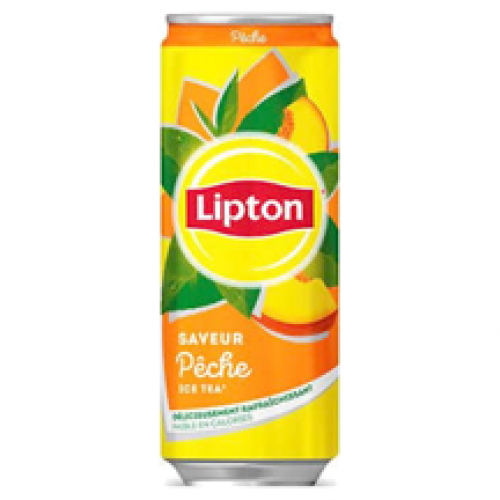 Ice-Tea Pêche 33 cl