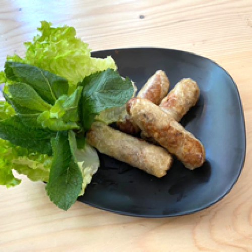 Nem au Porc x4