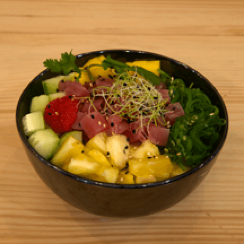 Poke Bowl Red Tuna