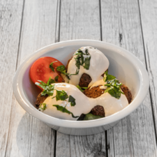 Falafel x4