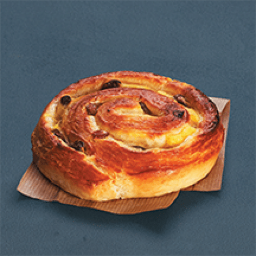 Pain aux raisins