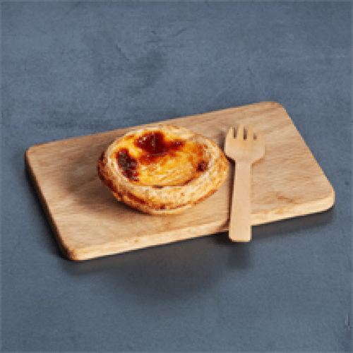 Deux Pasteis de Nata