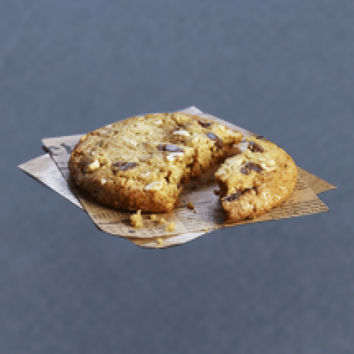 Cookie Chocolat Noisettes