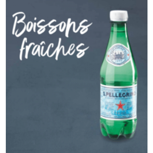San Pellegrino 33cl