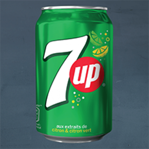 7Up 33 cl