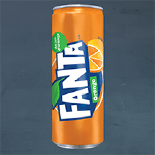 Fanta Orange 33 cl