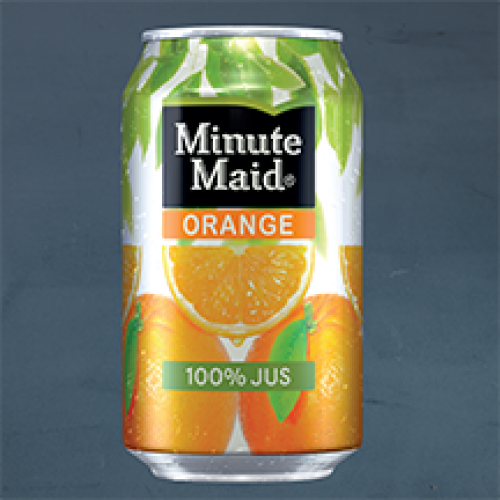 Minute Maid Orange 33 cl