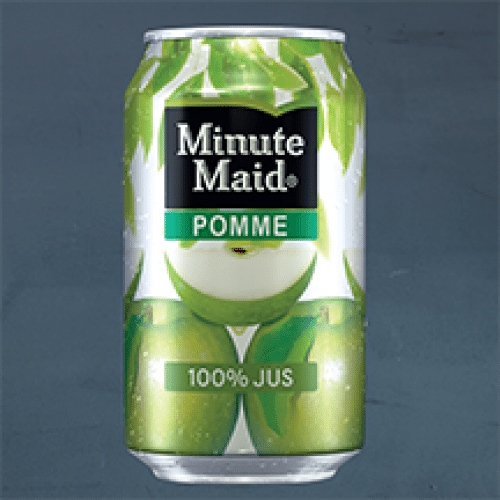 Minute Maid Pomme 33 cl
