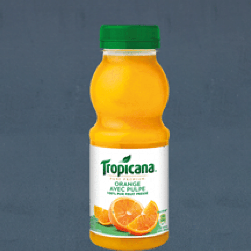 Tropicana Orange 25 cl