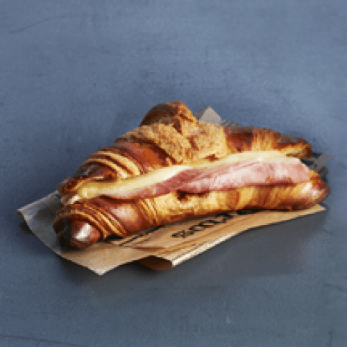 Croissant jambon comté AOP