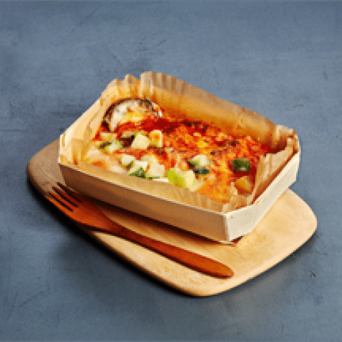 Lasagnes aux Légumes