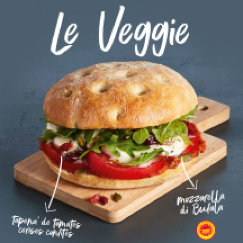 Le Mozzarello