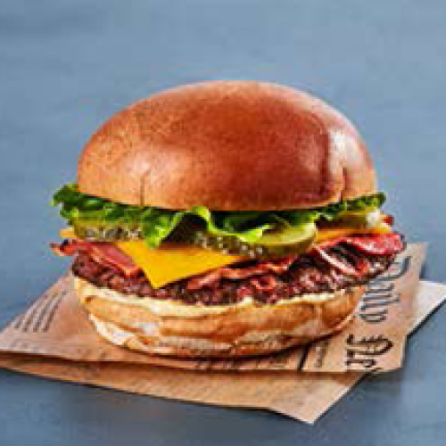 Burger Boeuf classique