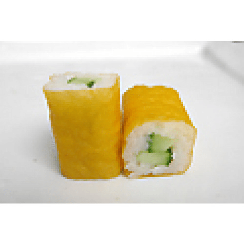 Soja Roll en Couleur Concombre Fromage